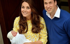 Tiểu công chúa mang lại cho nước Anh 121 triệu USD