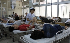 6 ngày nghỉ lễ, 400 ca nhập viện Chợ Rẫy do TNGT