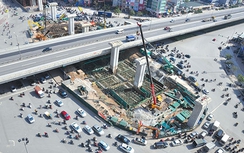 Nhà thầu yếu hết “cửa” vào dự án giao thông