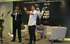 Be The Man – Phái Mạnh Việt sẵn sàng lên sóng