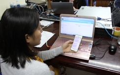 Đổi giấy phép lái xe bằng ...điện thoại di động