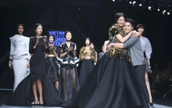 Quán quân Project Runway Vietnam 2014 Lý Giám Tiền sẽ ra mắt BST mới