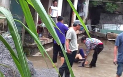 Đánh hàng xóm bất tỉnh vì mâu thuẫn đất đai