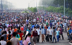 Công nhân phản đối Luật BHXH: Quốc hội cần lắng nghe