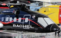 Nga hé lộ trực thăng siêu tốc, bay 450km/h