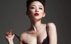 Tóc Tiên "nổ bom sex" với tạo hình giống Miley Cyrus