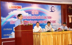 Đồng thuận xây CHK Long Thành