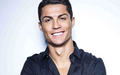 Ronaldo làm thiện nguyện