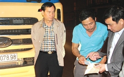 Cuộc chiến chống xe quá tải không bao giờ thất bại