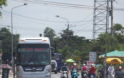 Nâng cấp hơn 32km Quốc lộ 30