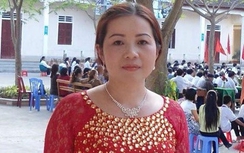 Vụ gửi tin nhắn “độc”: Nữ hiệu trưởng mời luật sư vào cuộc