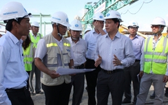 Cao tốc Bến Lức-Long Thành: "Siết" thi công giảm chi phí