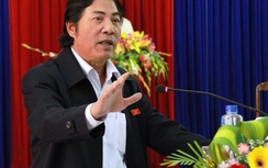 Một phút mặc niệm ông Nguyễn Bá Thanh tại Quốc hội