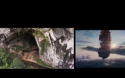 Sơn Đoòng xuất hiện trong "Peter Pan" hút chục triệu lượt xem