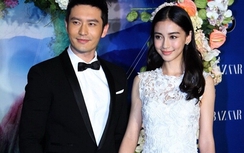 Huỳnh Hiểu Minh - Angelababy tổ chức cưới tại Thượng Hải