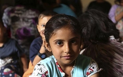 Rúng động IS bán đấu giá bé gái, phụ nữ "còn trinh"