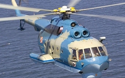 Mi-14: Trực thăng săn ngầm "kín tiếng" của Liên Xô