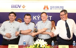 MHB Bank bàn giao hệ thống cho BIDV và chấm dứt hoạt động