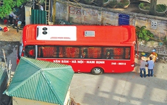 Xe dù, bến cóc bủa vây bến xe Mỹ Đình