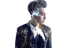 Sao mai Trung Quân mang nhạc điện tử sang Nhật