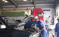 Tăng cường kiểm soát để ngăn ngừa tiêu cực tại trung tâm đăng kiểm