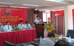 Đảng bộ Ban QLDA ATGT quyết đưa 100% dự án vượt tiến độ