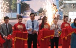 Doanh nghiệp tư nhân chi hơn 30 tỷ đồng xây trung tâm đăng kiểm