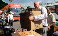 Ông Tây "Number one" làm CEO hãng xe khách Việt