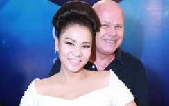 Thu Minh sinh con trai đầu lòng