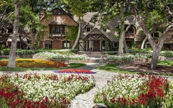 Đấu giá biệt thự của Michael Jackson, mức khởi điểm 100 triệu USD