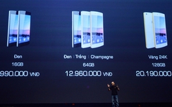 Hôm nay, Bkav mở bán Bphone qua mạng từ 10h đến hết 22h