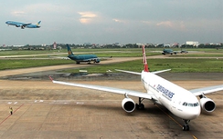 Không “thổi phồng” số liệu khách qua Tân Sơn Nhất