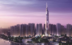 Căn hộ cao cấp TP HCM rục rịch tăng giá đón sóng ngoại kiều