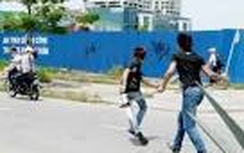 Hai nhóm thanh niên hỗn chiến, một người chết