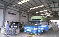 Đình chỉ 3 đăng kiểm viên bị phát hiện vi phạm