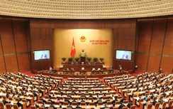 Quốc hội nghỉ sớm vì không đại biểu nào... phát biểu