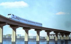 Bộ GTVT thông tin việc mua 13 đoàn tàu đường sắt Hà Nội