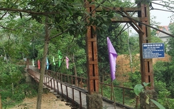 “Nhịp cầu yêu thương” đến với Khe Chè