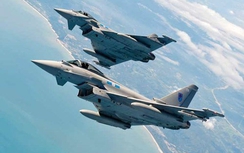 Tiêm kích đa năng Typhoon: "Đắt xắt ra miếng"