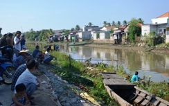 Đã tìm thấy ba thi thể trẻ em trên sông Cao Lãnh