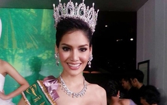 Á hậu 2 Hoa hậu Quốc tế bị bắt vì dùng ma túy