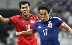 NÓNG 24h: Singapore gây sốc tại vòng loại World Cup 2018