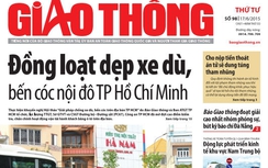 Tin hay trên Báo Giao thông ngày 17/6