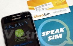 Ra mắt bộ sản phẩm di động đầu tiên dành cho người khiếm thị