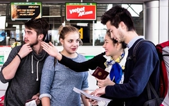 Chất lượng phục vụ tại CHK Quốc tế Đà Nẵng sẽ được nâng lên