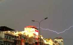 Tin mới nhất cơn bão số 1 trên Biển Đông