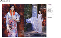 Kha Mỹ Vân chính thức làm việc tại kinh đô thời trang Paris