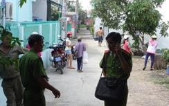 Phát hiện thi thể trẻ sơ sinh bị bỏ rơi trong sọt rác