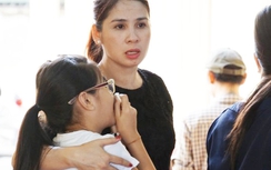 Người đàn bà đẹp trong phiên xử kẻ bắn Phó trạm CSGT Suối Tre