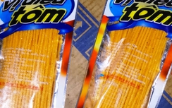 "Mục sở thị" cơ sở làm bim bim "bẩn"